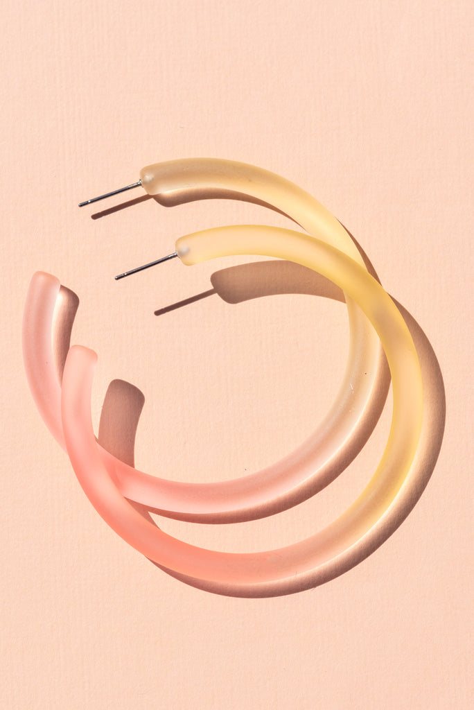 Sherbet Earrings