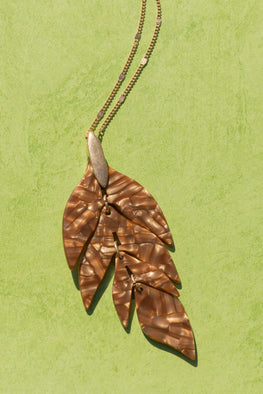 Falcon Necklace