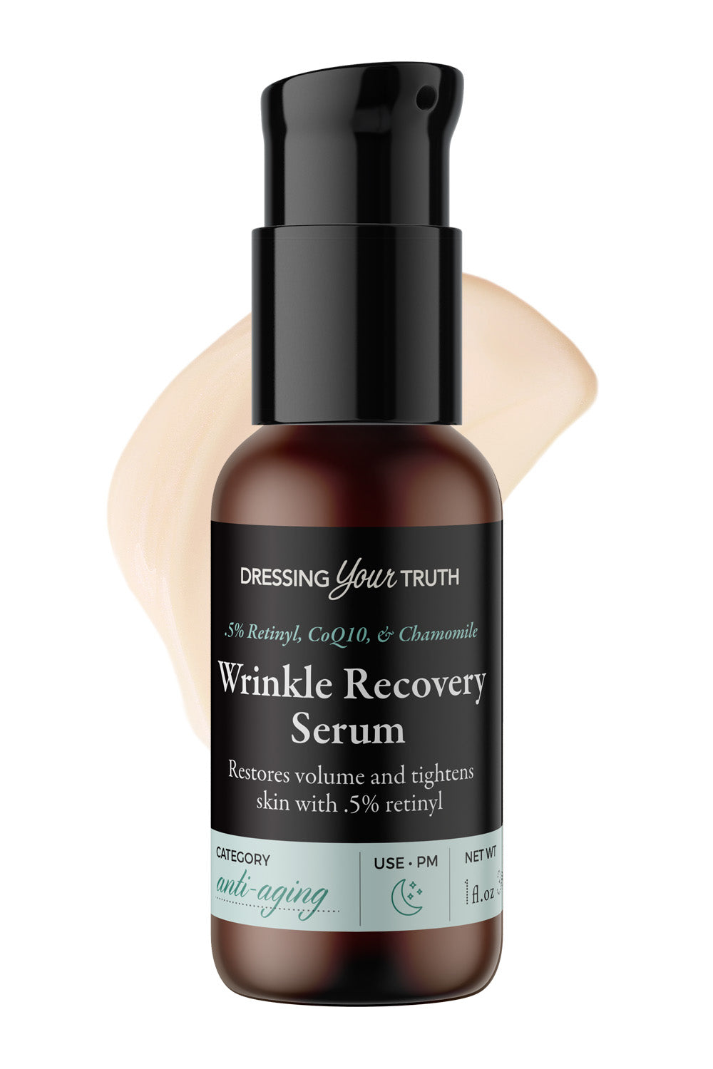 Wrinkle Recovery Serum – Dressing Your Truth
