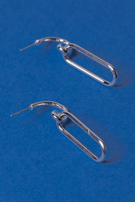 Loop & Link Earrings