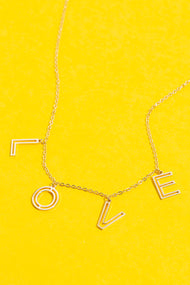 Type 1 L.O.V.E. Necklace