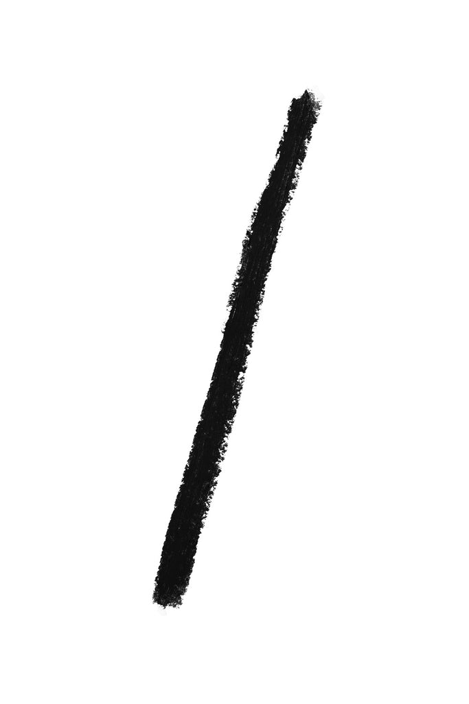 Black Retractable Eye Liner with Smudger