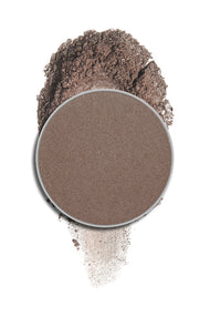 Brown Silver - Eyeshadow Pan