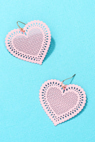 Type 1 My Valentine Earrings