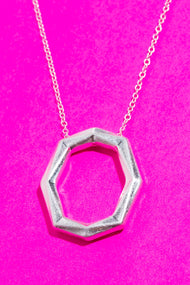 Type 4 Stop Time Necklace