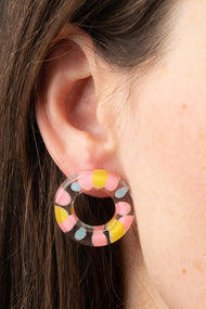 Type 1 Donut Shop Earrings