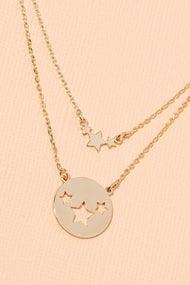 Type 1 Starry Eyed Necklace