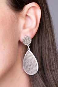 Type 2 Dream Weaving Earrings