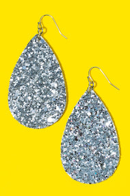 Type 4 Glitter & Glint Earrings