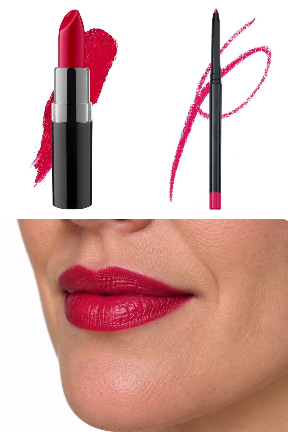 Ruby Red Lip Duo