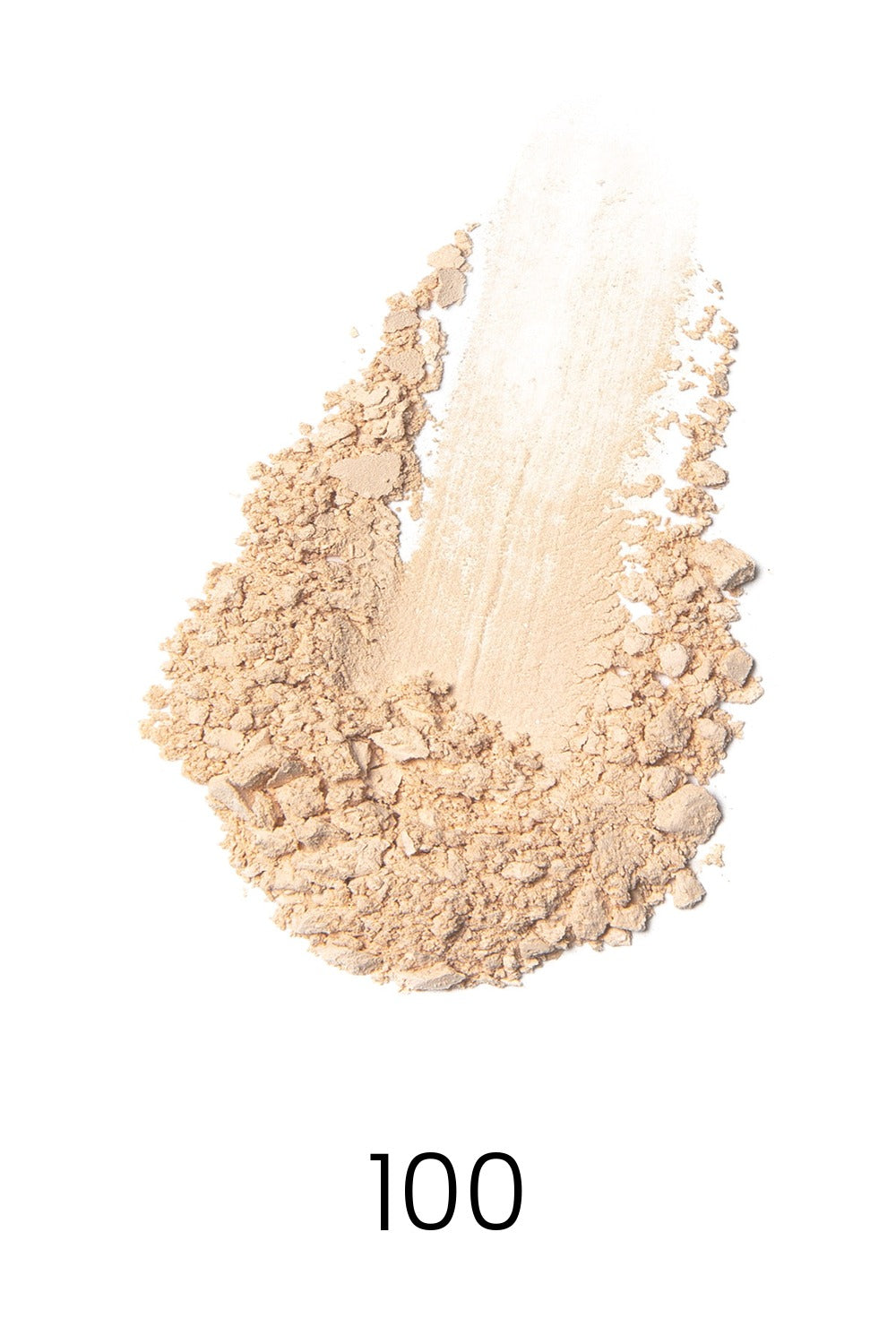 Dual Blend Powder Foundation shade 100