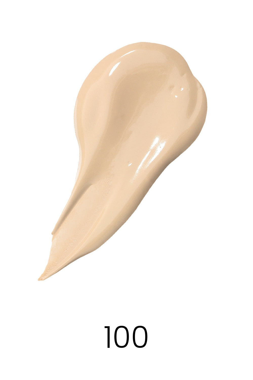 Satin Finish Foundation shade 100