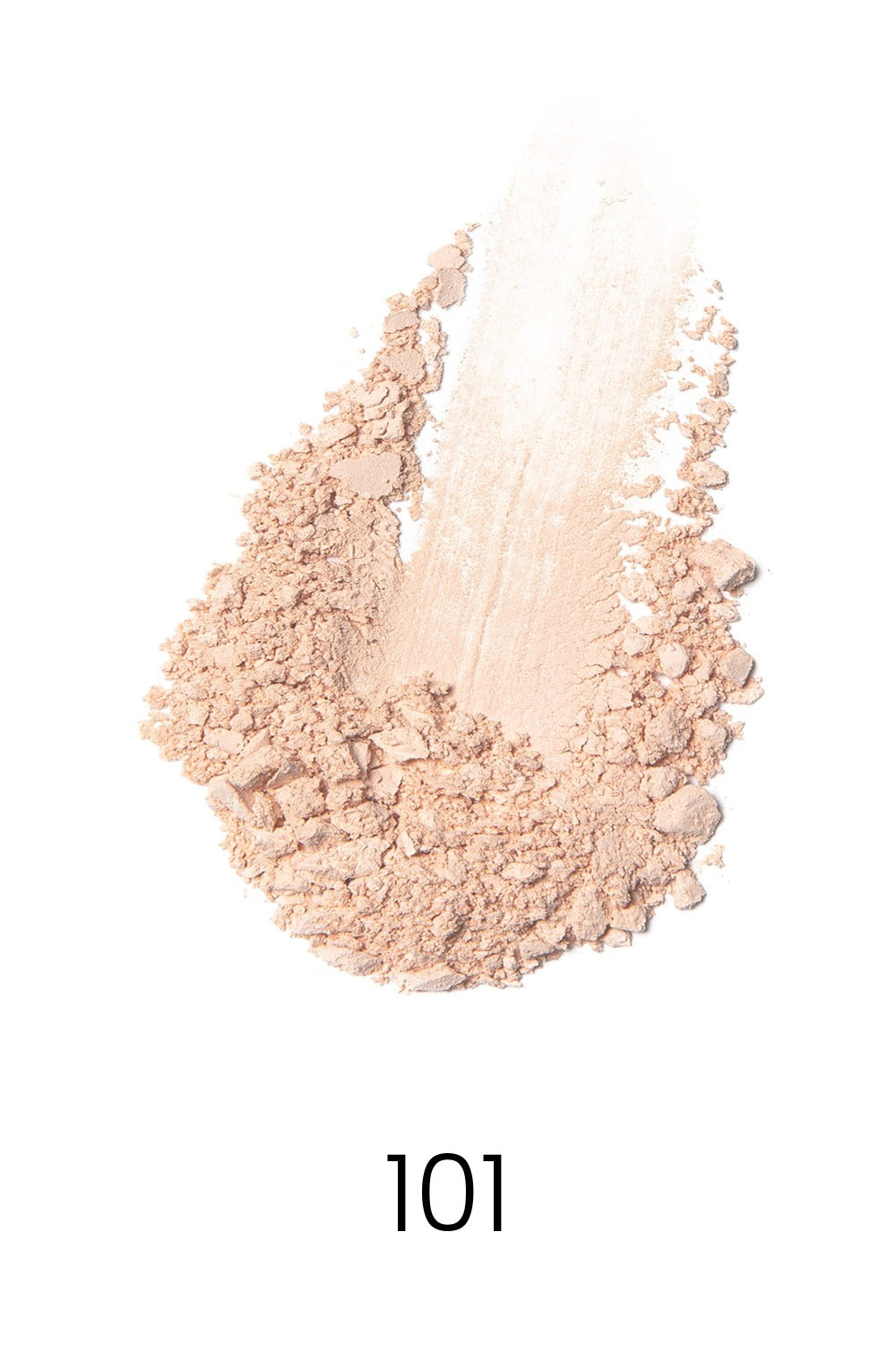 Dual Blend Powder Foundation shade 101