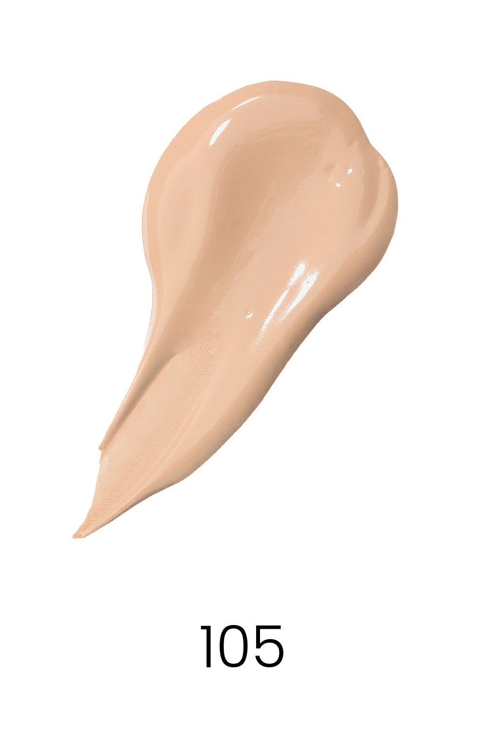 Satin Finish Foundation shade 105