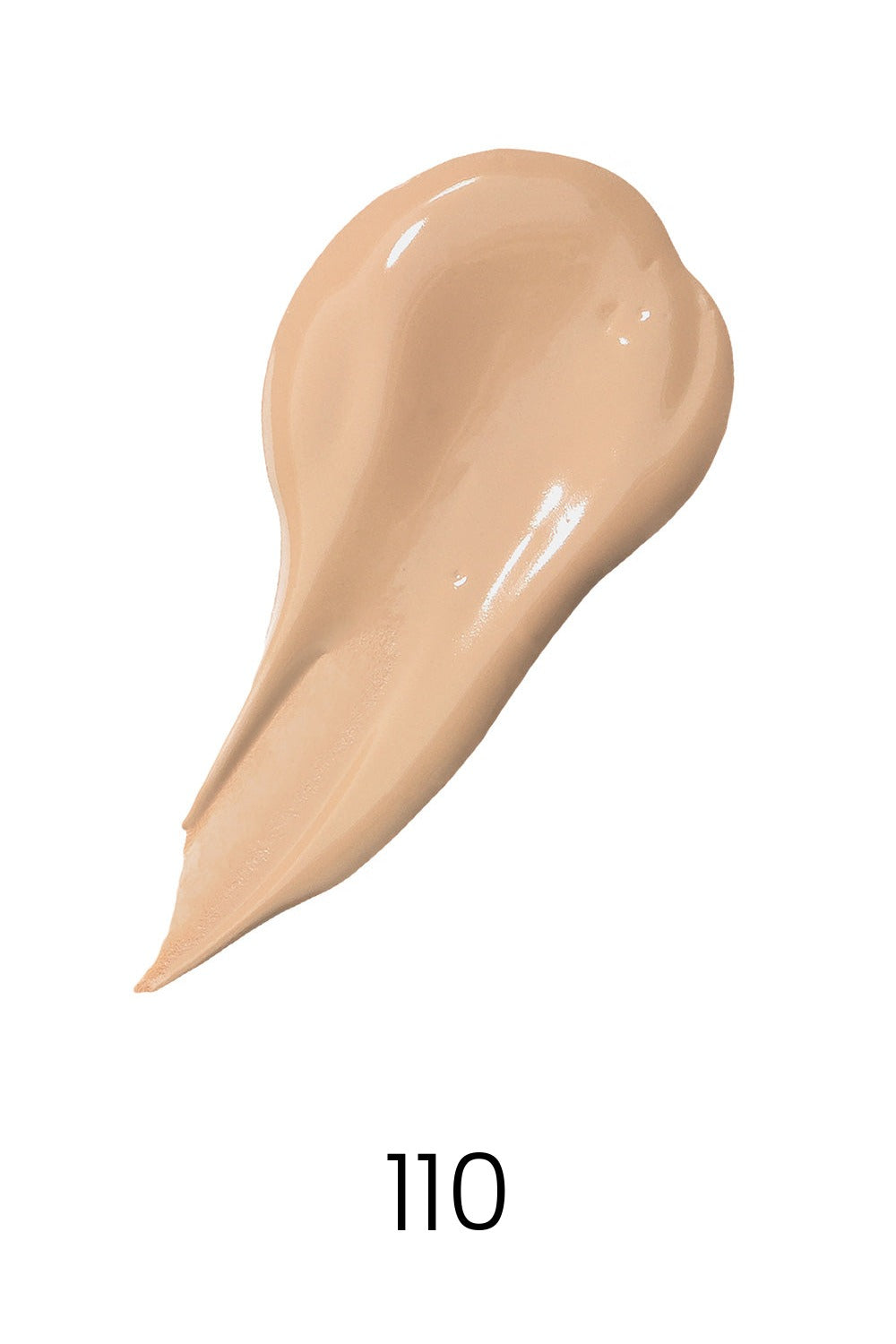 Satin Finish Foundation shade 110
