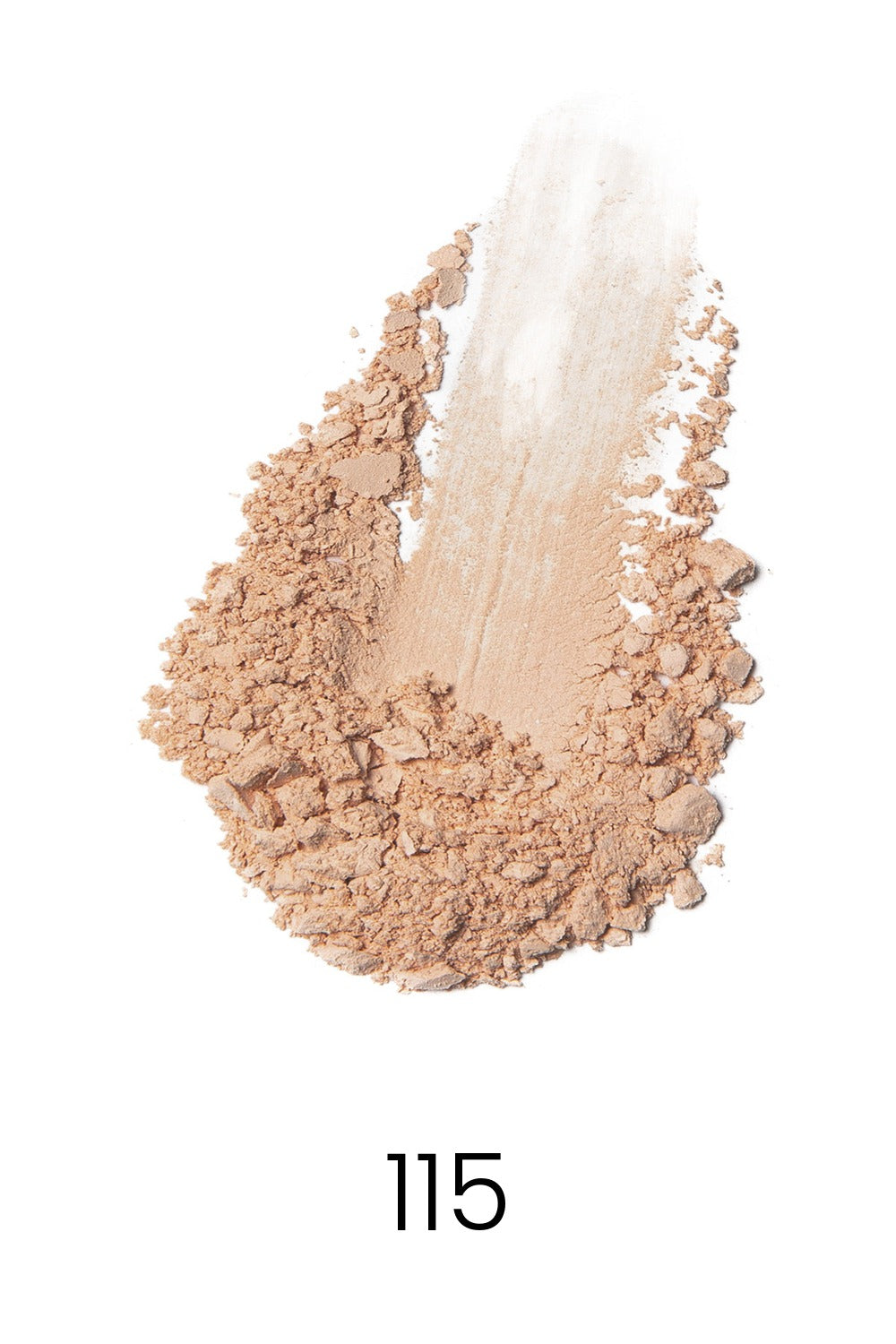 Dual Blend Powder Foundation shade 115