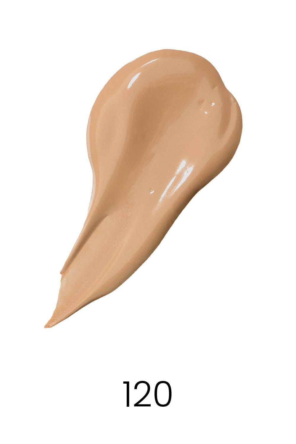 Satin Finish Foundation shade 120