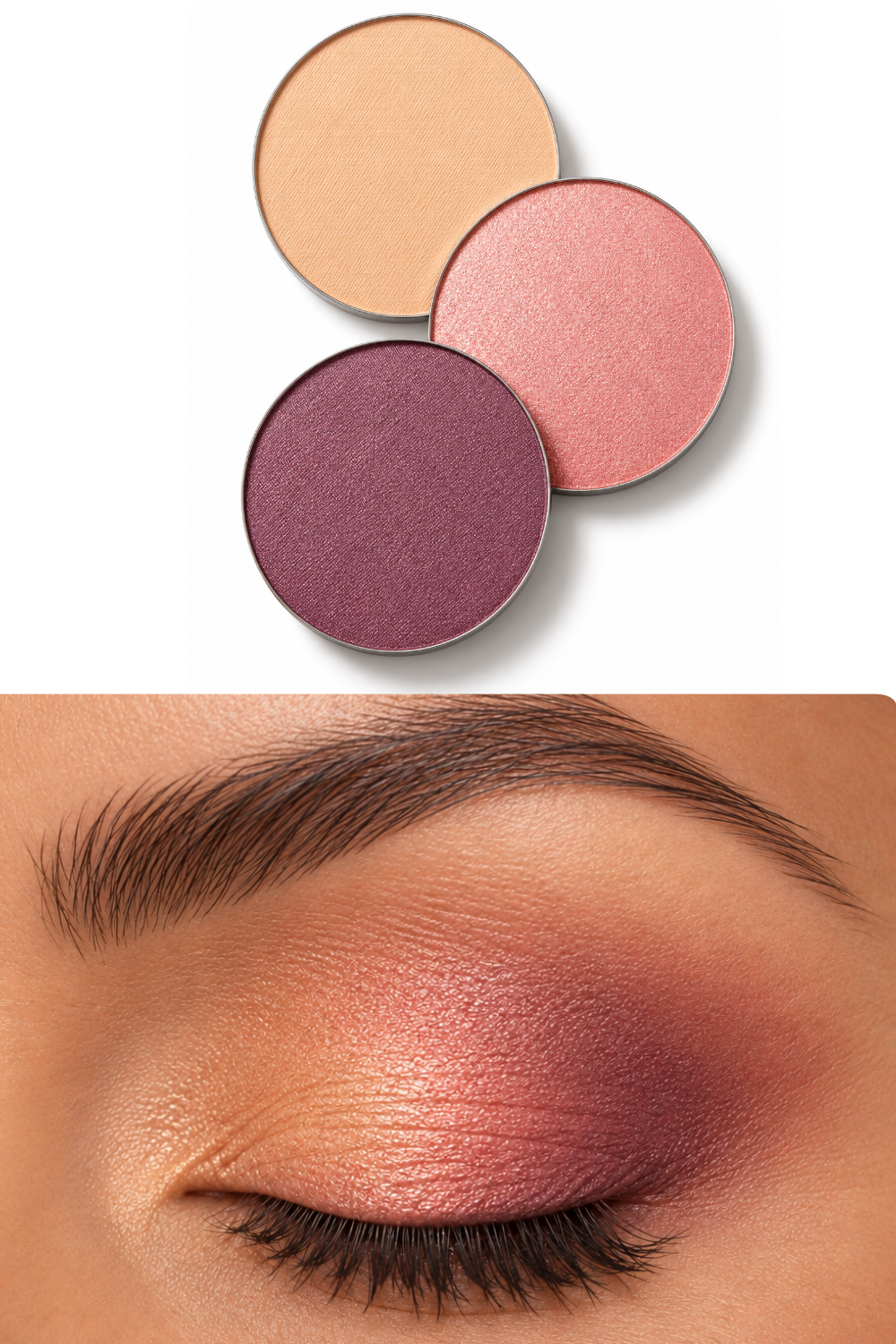 Spiced Mulberry Eyeshadow Trio