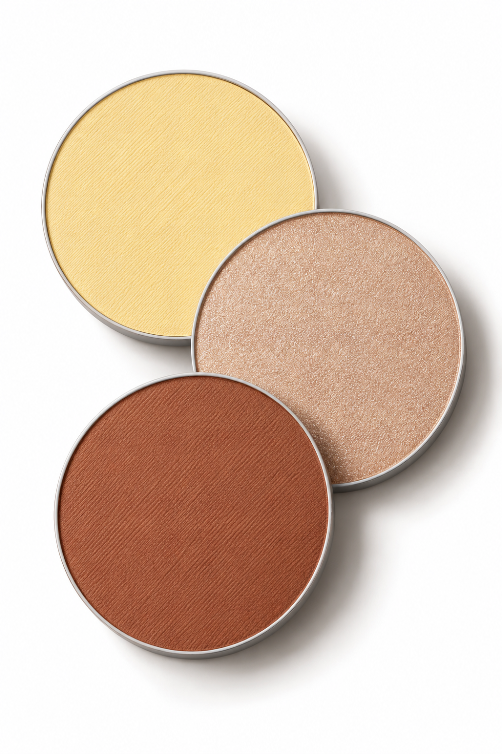 Honey Glow Eyeshadow Trio