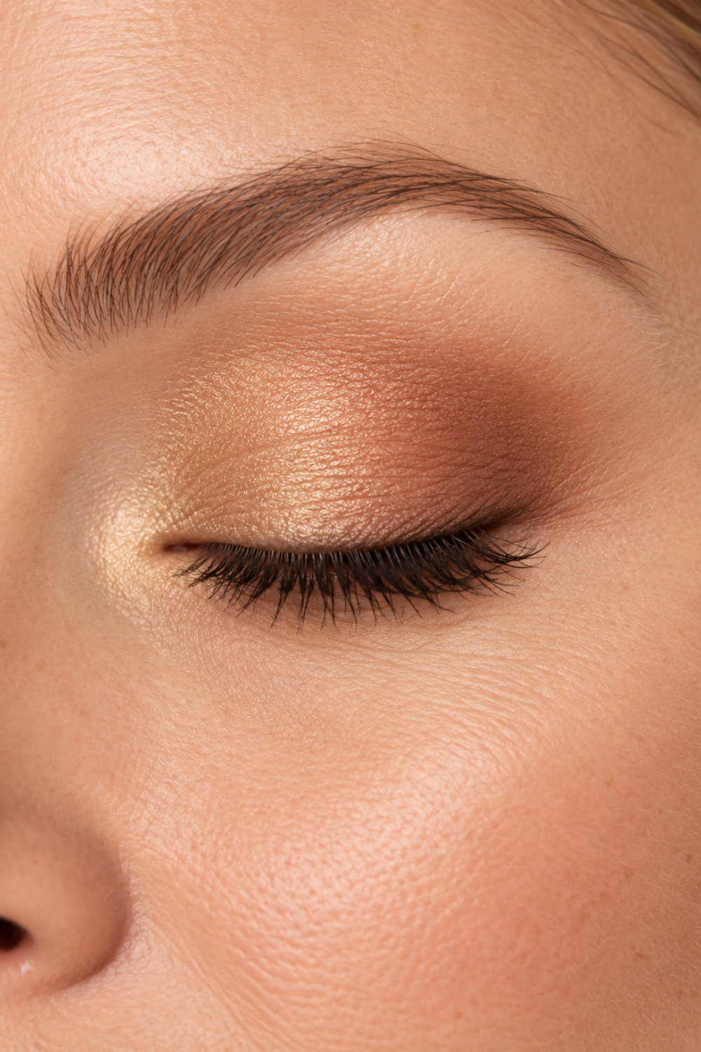 Honey Glow Eyeshadow Trio