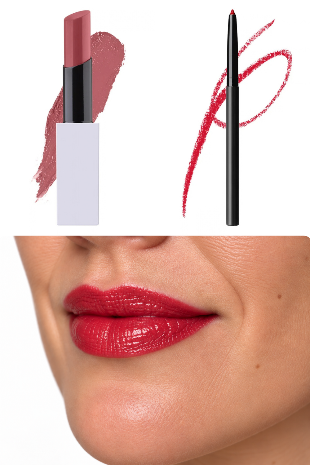 Radiant Red Lip Duo