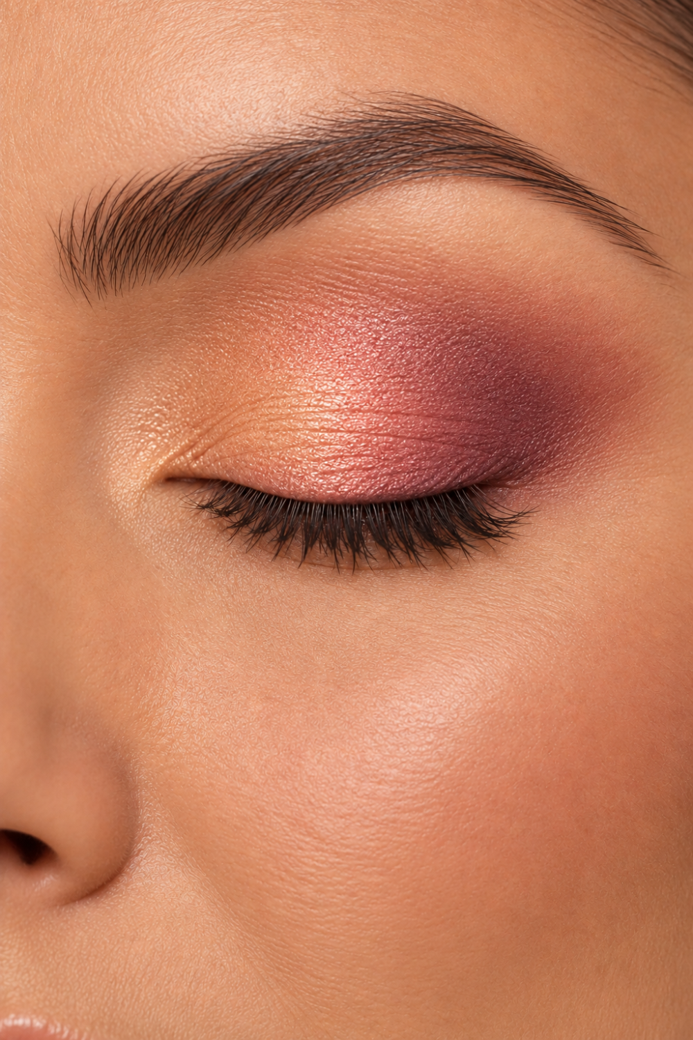 Spiced Mulberry Eyeshadow Trio