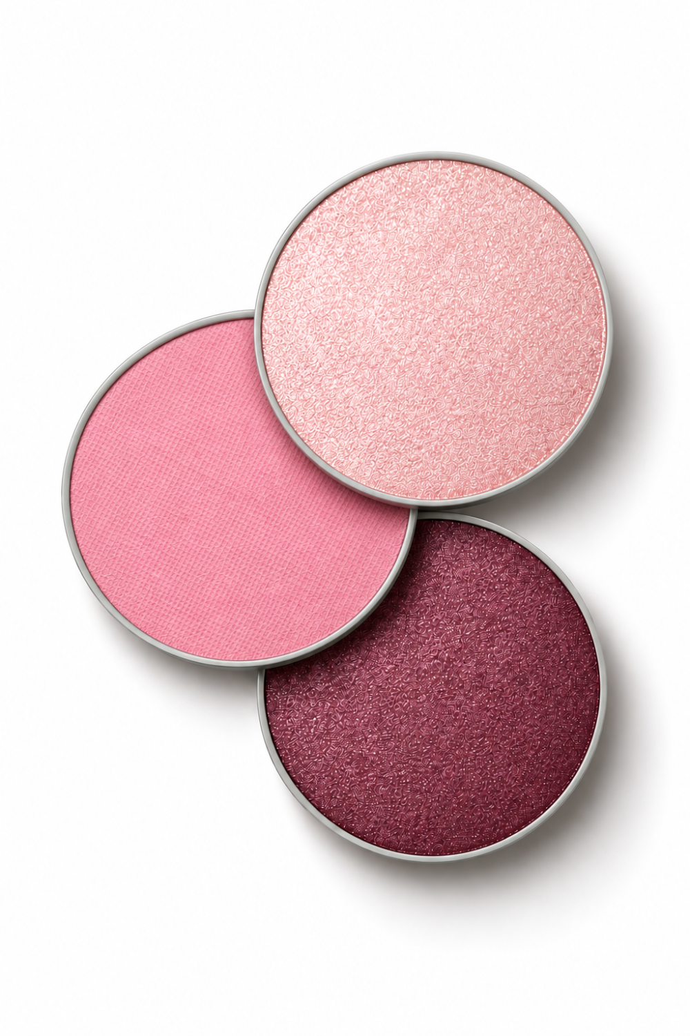 Icy Berry Eyeshadow Trio