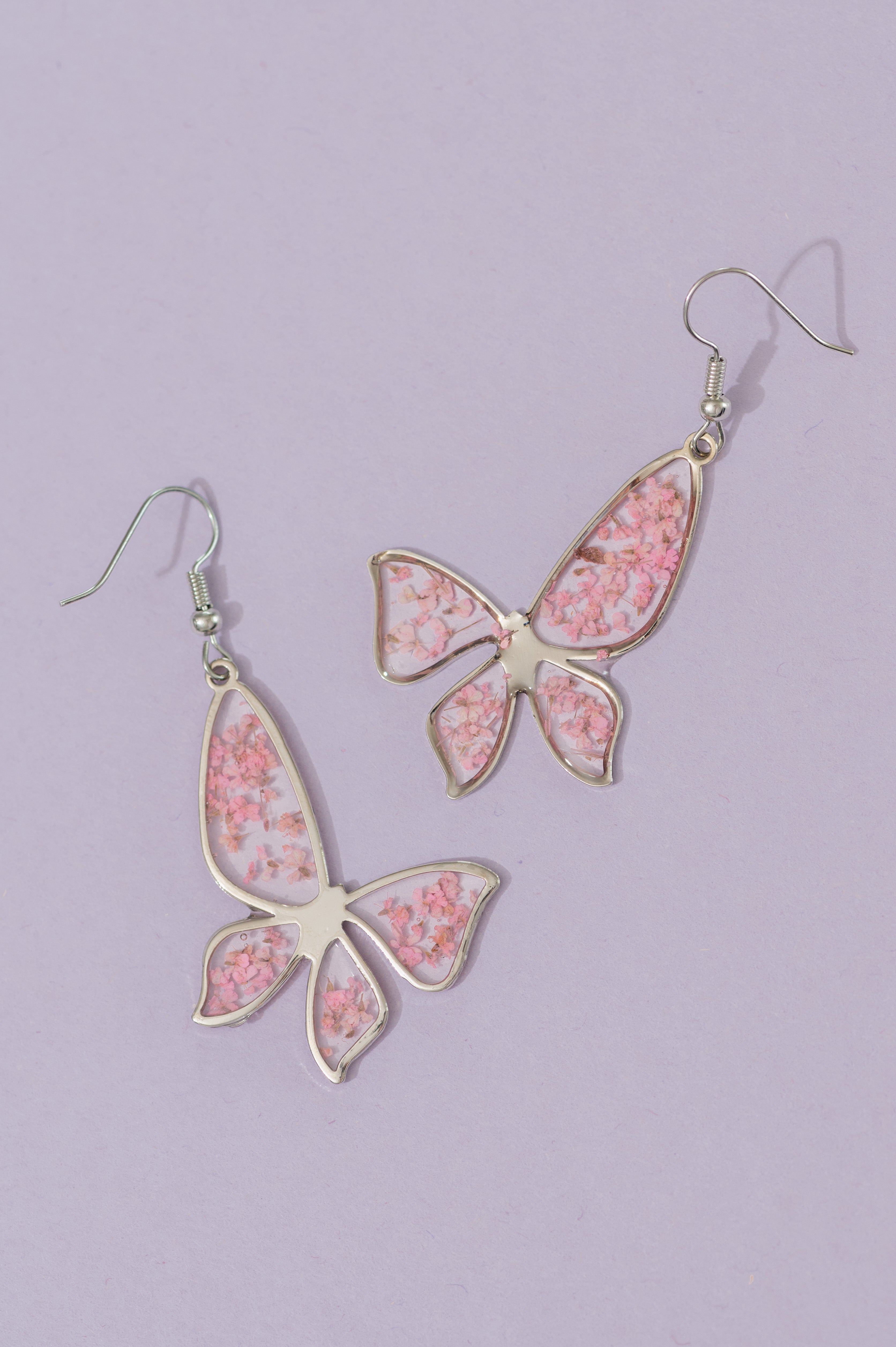 Fly, Fly Away Earrings