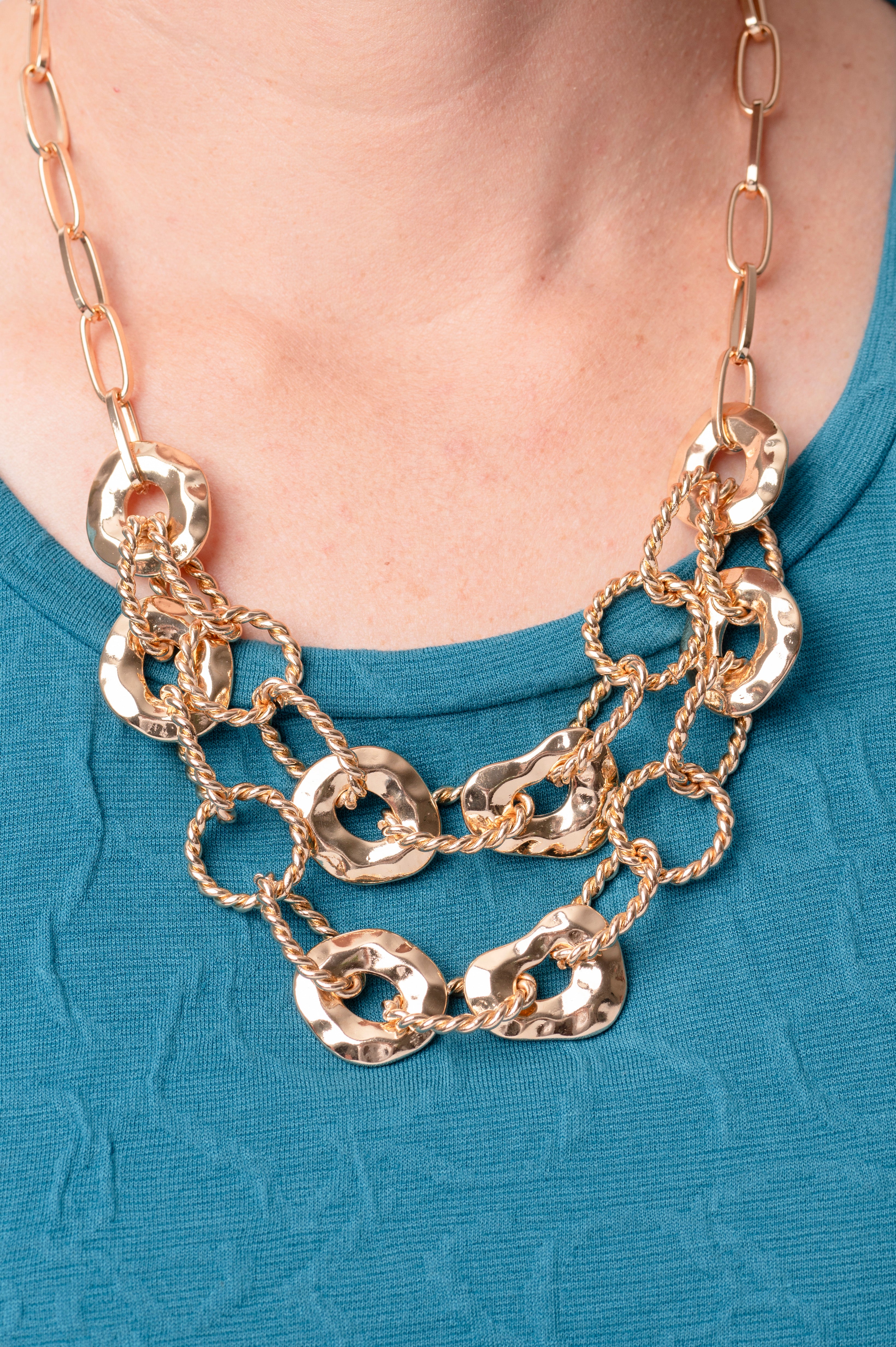 Stand Strong Necklace