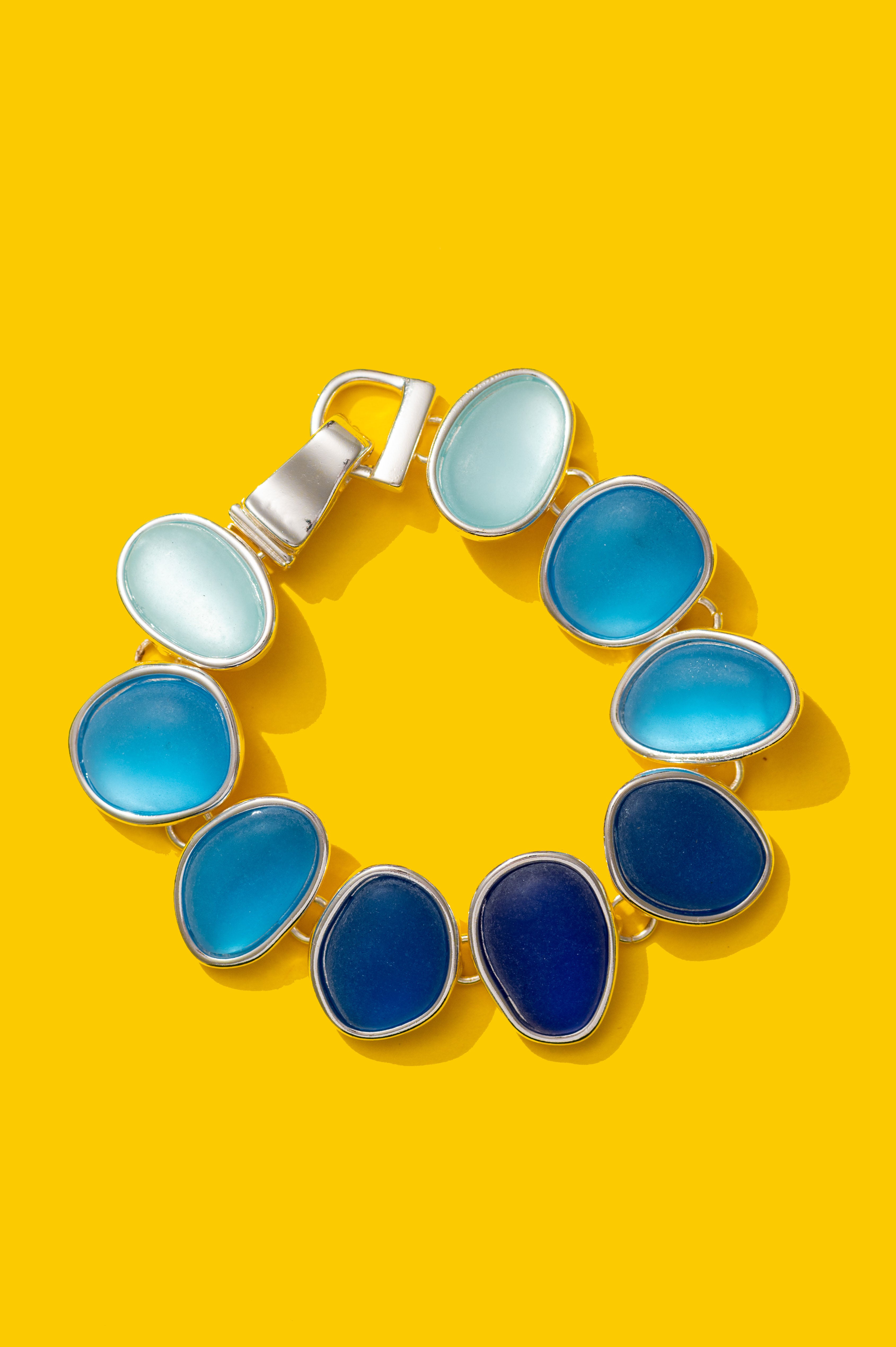 Azure Bracelet