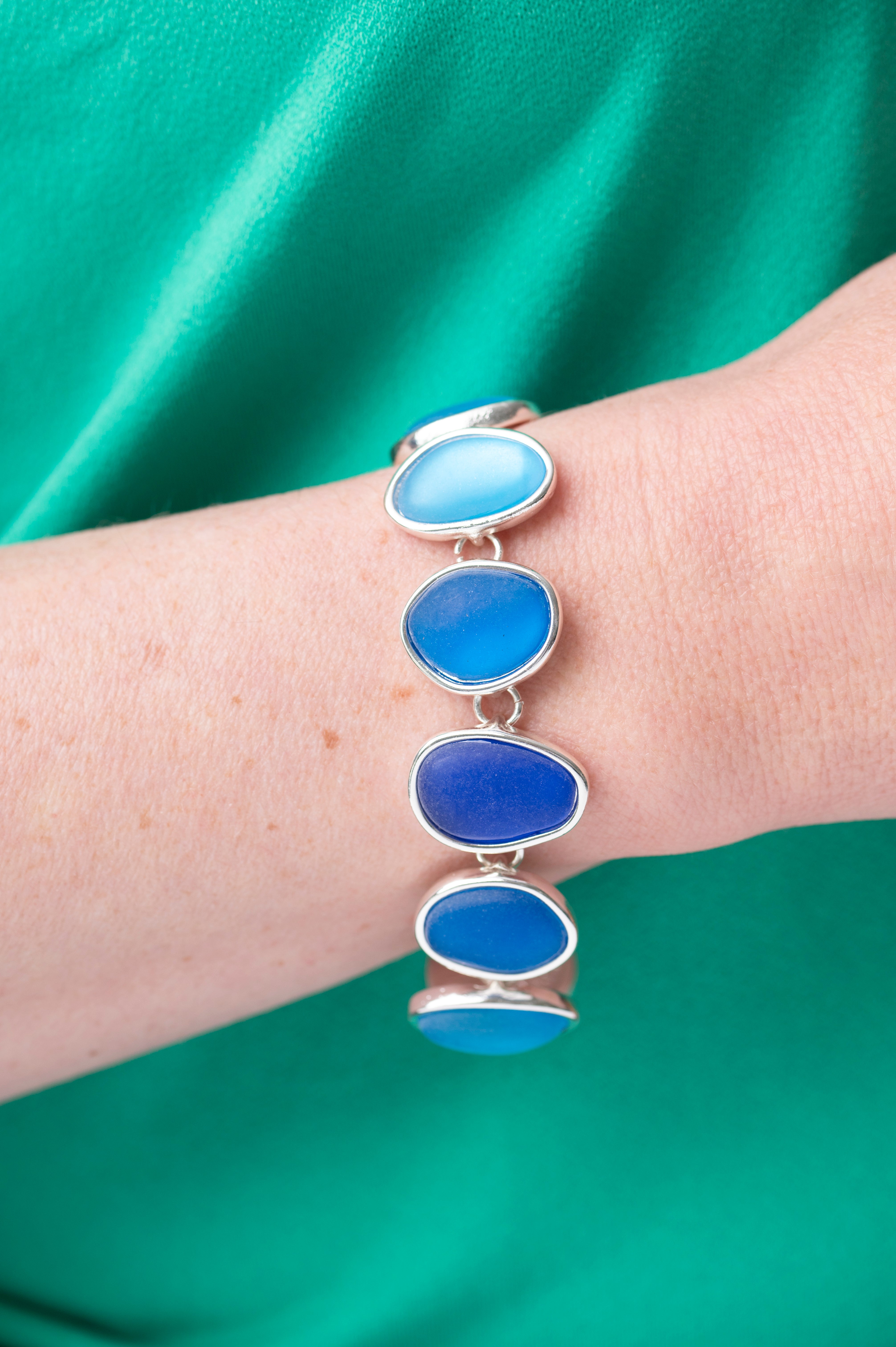 Azure Bracelet
