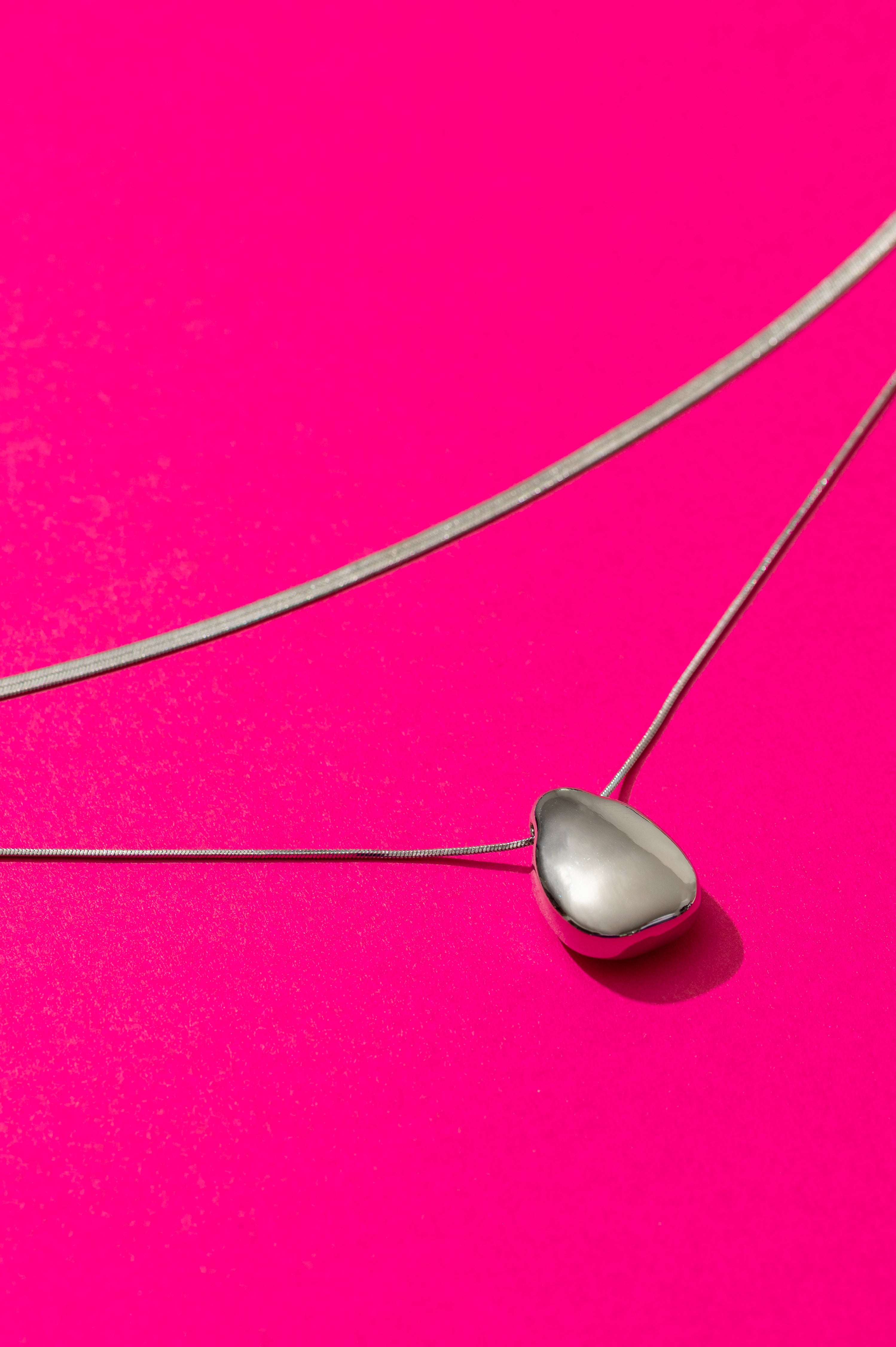 Stellar Sterling Necklace