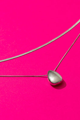 Stellar Sterling Necklace