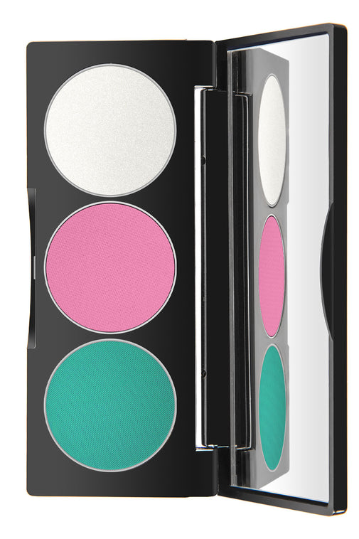 Three Palette - Sweet Zest