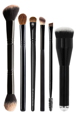 Makeup Brush Starter Kit