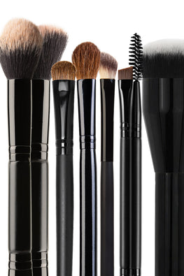 Makeup Brush Starter Kit