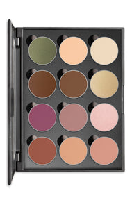 Type 3 Twelve Shadow Palette