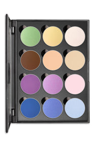 Type 1 Twelve Shadow Palette