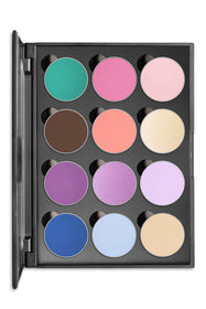 Type 1 Twelve Shadow Palette