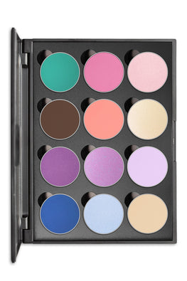 Type 1 Twelve Shadow Palette