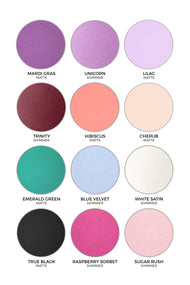 Type 4 Twelve Shadow Palette