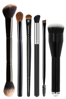 Makeup Brush Starter Kit
