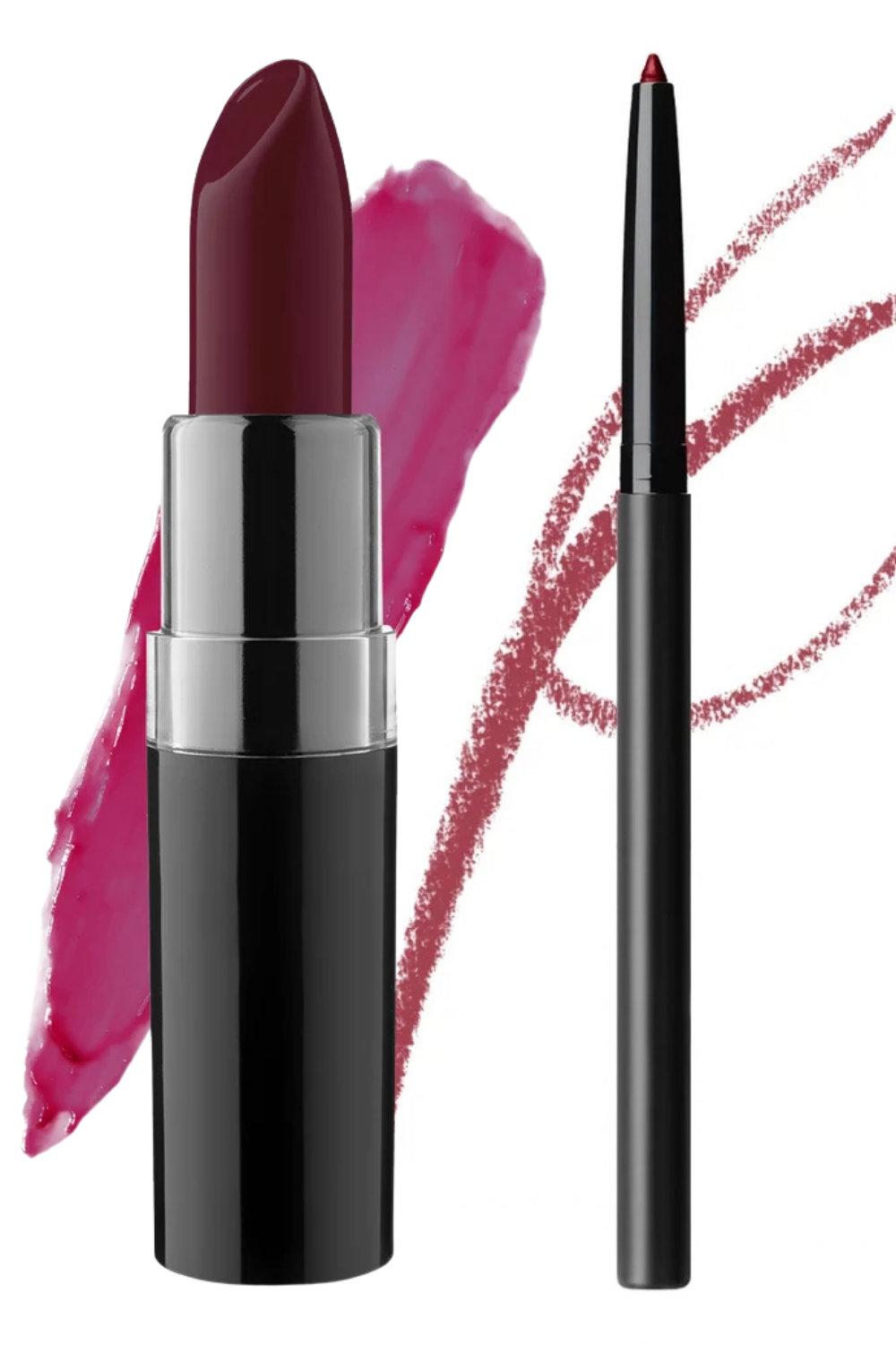 Rich Burgundy Lip Duo
