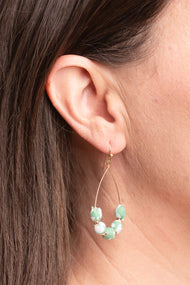 Type 1 Sprouting Up Earrings