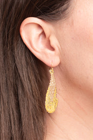 Type 3 Liquid Gold Earrings