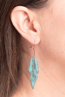 Type 3 On the Wind Earrings