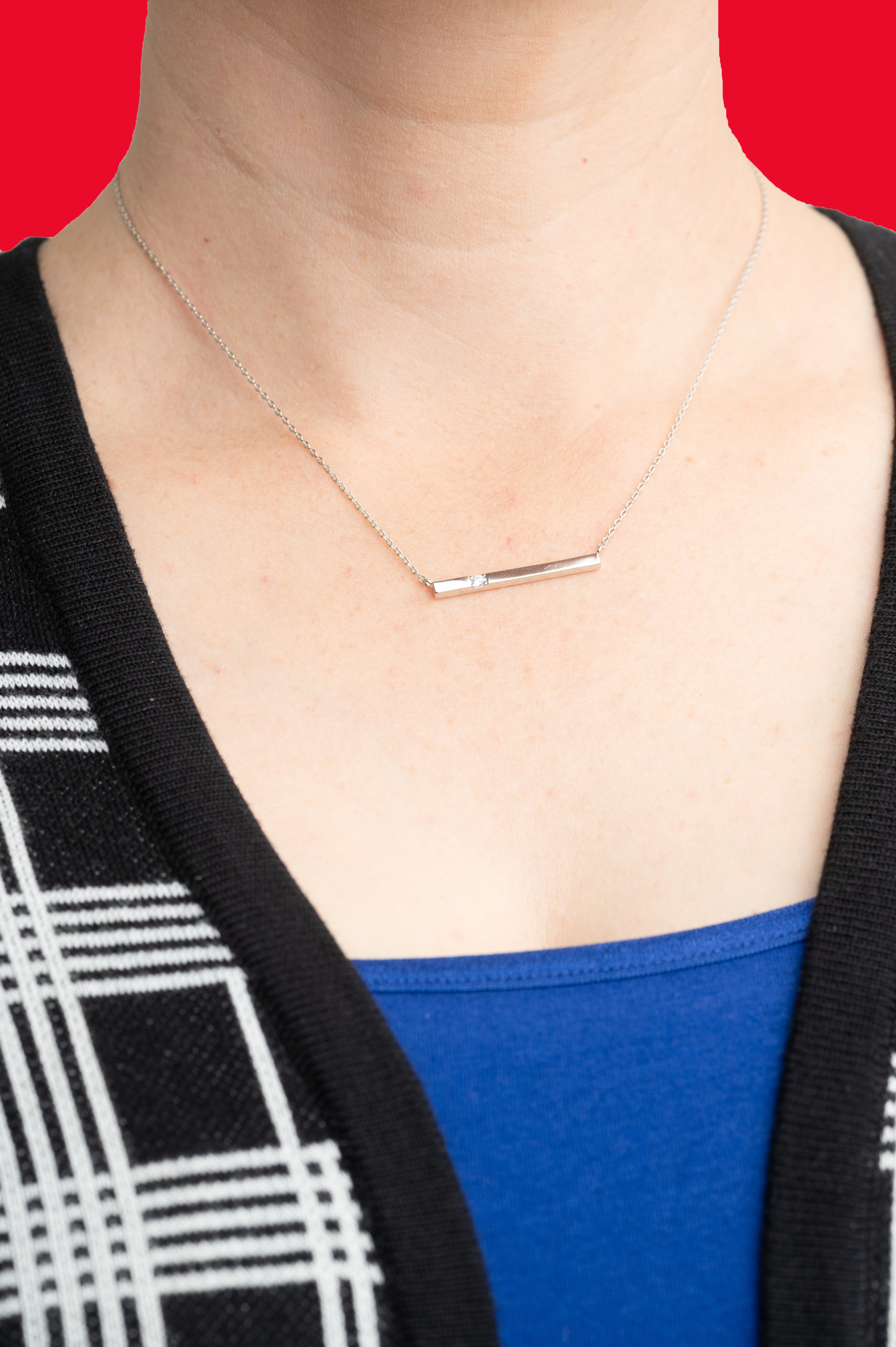 Quiet Time Necklace