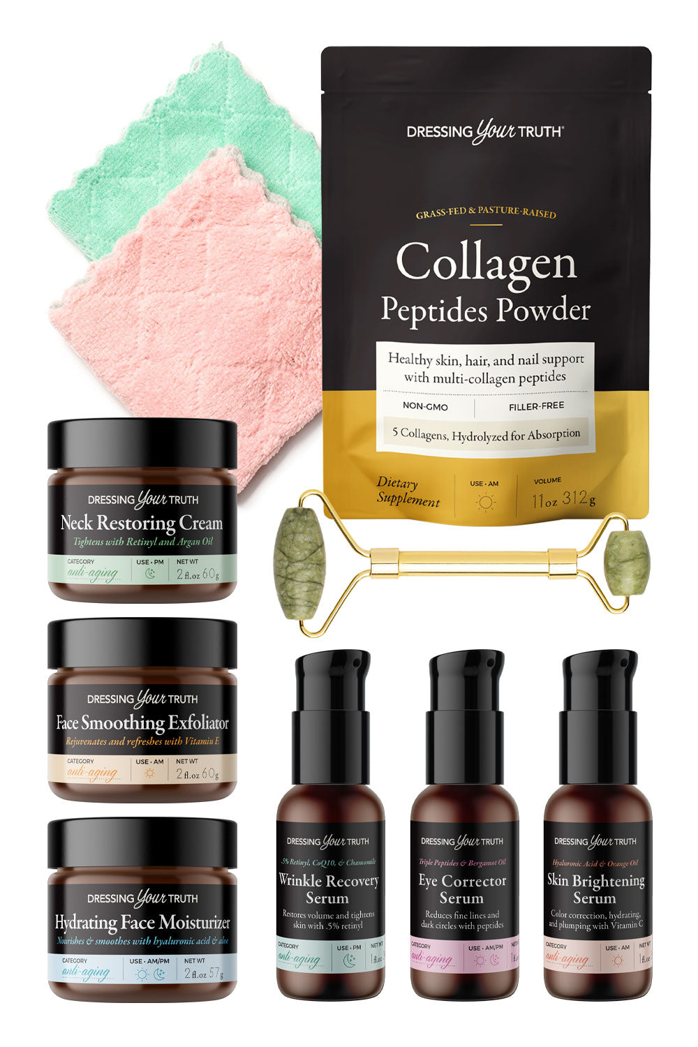 Anti-Aging Collection Anti-Aging Collection