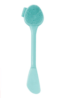 Mask Applicator Spatula & Cleansing Tool