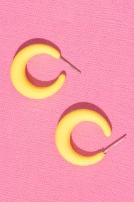 Type 1 Lemon Drops Earrings